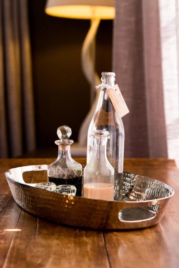Olive Grove Guesthouse Βίντχουκ Εξωτερικό φωτογραφία