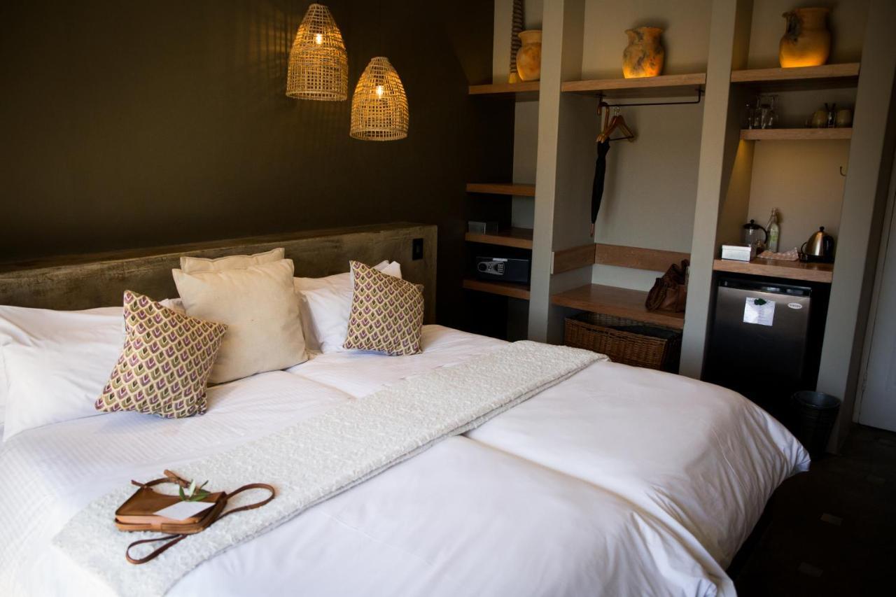 Olive Grove Guesthouse Βίντχουκ Εξωτερικό φωτογραφία