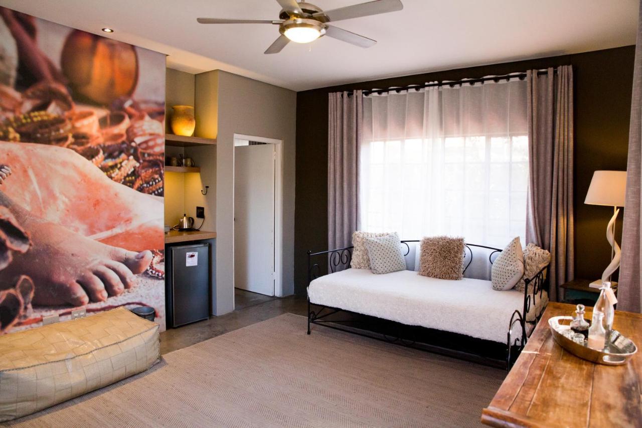 Olive Grove Guesthouse Βίντχουκ Εξωτερικό φωτογραφία