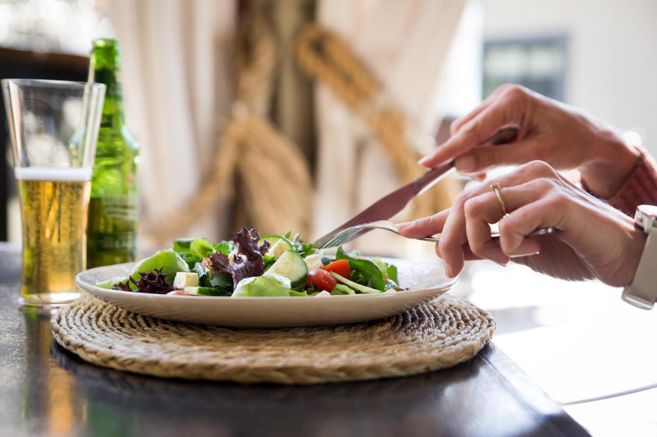 Olive Grove Guesthouse Βίντχουκ Εξωτερικό φωτογραφία