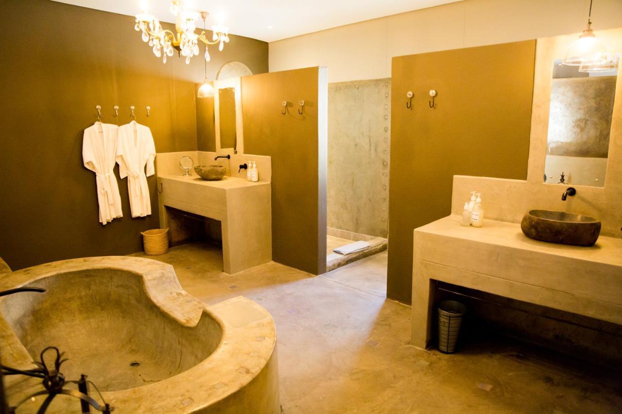 Olive Grove Guesthouse Βίντχουκ Εξωτερικό φωτογραφία