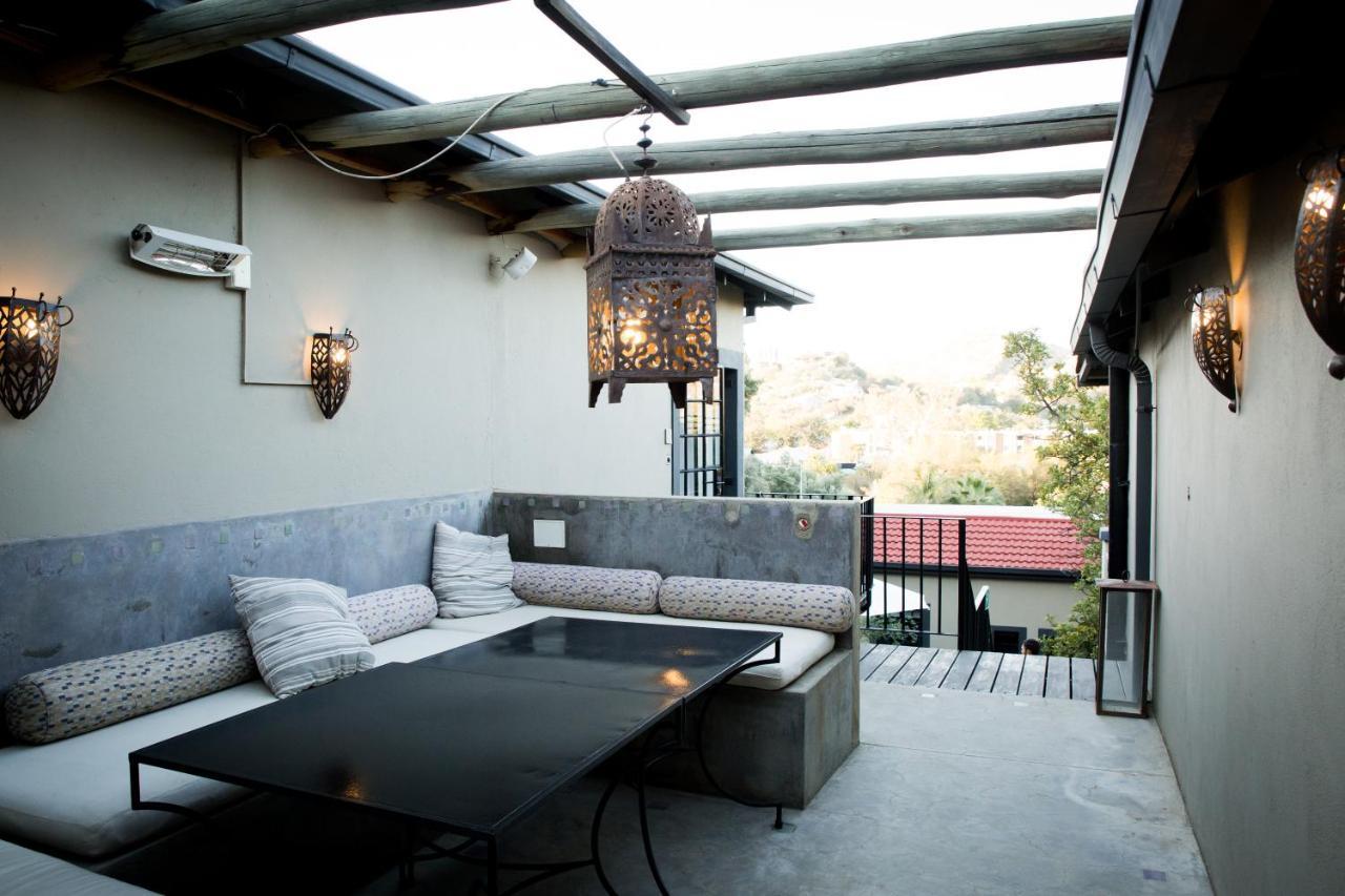 Olive Grove Guesthouse Βίντχουκ Εξωτερικό φωτογραφία