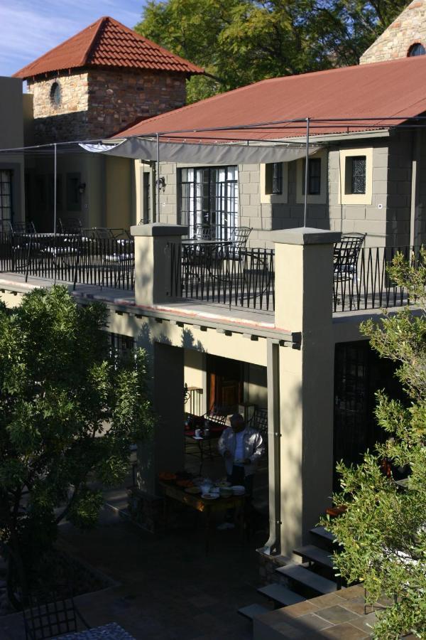 Olive Grove Guesthouse Βίντχουκ Εξωτερικό φωτογραφία